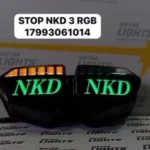 Stop Nkd 3 Rgb - Imagen 2