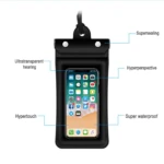 Set x2 Funda Impermeable para Teléfono - Imagen 4
