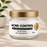 Set x4 Acne-Control – Brightening Cream With - Imagen 3
