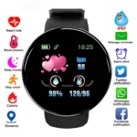 Reloj D18