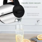 Cafetera Scarlet - Imagen 2