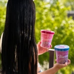 Helado Capilar Gelatocream Tratamiento Hidratante - Devuelve brillo y suavidad al cabello dañado - Imagen 2