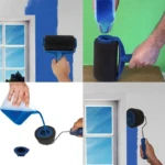 Rodillo de Pintar Caja Azul - Imagen 2