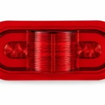 Ly-01 Unidad Lampara Led Lateral Ovalada - Imagen 6