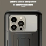 Soporte Estuche Porta Celular Sellado Magnético - Protege tu teléfono de lluvia y golpes mientras conduces - Imagen 3