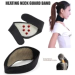Set x2 2X Cuello Autocalentable Dolor Cervical - Imagen 5