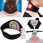 Set x2 2X Cuello Autocalentable Dolor Cervical - Imagen 4