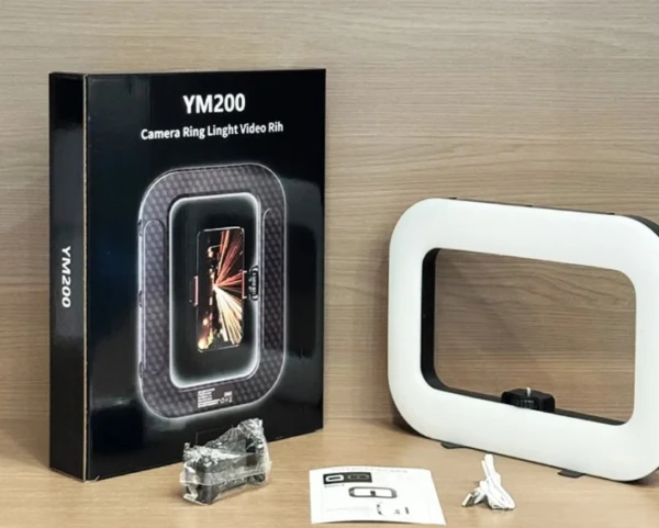 Lampara Selfie Ym-200