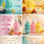 Set x2 Splash Corporal 200 ml con feromonas y filtro UV - Perfuma cuerpo cabello y aumenta atracción - Imagen 3