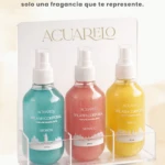 Set x2 Splash Corporal 200 ml con feromonas y filtro UV - Perfuma cuerpo cabello y aumenta atracción