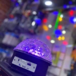 Lampara Mp3 Led Magic 16768 30 - Imagen 2
