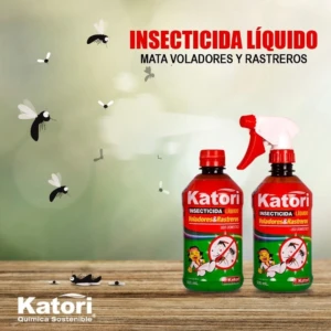 Insecticida Liquido Katori