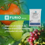 Furio 250 Wg Insecticida - Imagen 2