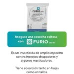 Furio 250 Wg Insecticida - Imagen 3