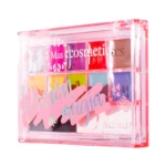 Set x2 Paleta Sombras Artísticas Miis - Crea caracterizaciones detalladas con alta pigmentación - Imagen 2