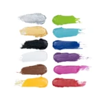 Set x2 Paleta Sombras Artísticas Miis - Crea caracterizaciones detalladas con alta pigmentación - Imagen 4