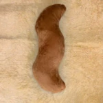Almohada tipo gusano ergonómica para dormir de lado - reduce dolores de espalda y mejora la postura al descansar - Imagen 4