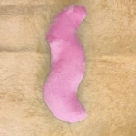 Almohada tipo gusano ergonómica para dormir de lado - reduce dolores de espalda y mejora la postura al descansar - Imagen 7