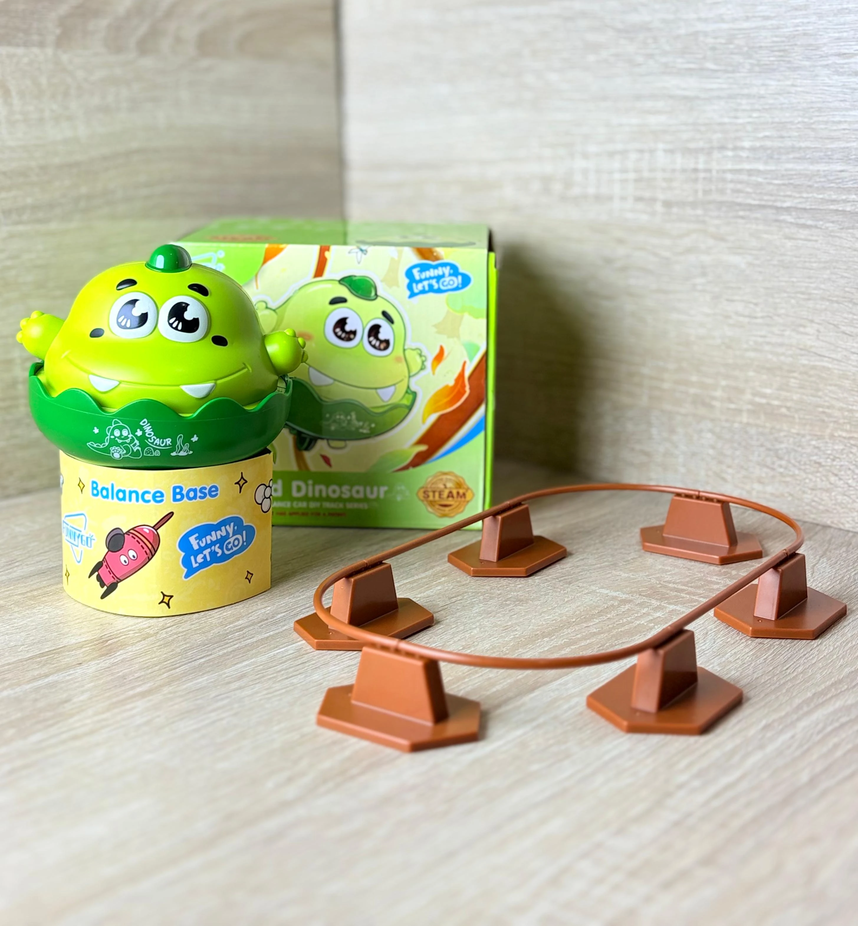 Dinosaurio Equilibrista Fg3302-1