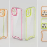 Set x3 Forro de Iphone