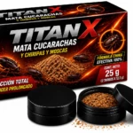 Set x2 Titanx Mata Cucarachas y Hormigas - Imagen 3