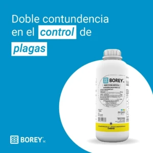 Borey SC Insecticida Sistémico de Contacto - Protege cultivos de arroz algodón y papa contra plagas