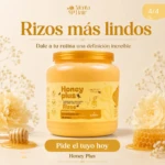 Tratamiento Capilar Honey Plus X2.000Ml - Imagen 6