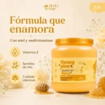 Tratamiento Capilar Honey Plus X2.000Ml - Imagen 7
