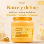 Tratamiento Capilar Honey Plus X2.000Ml - Imagen 5
