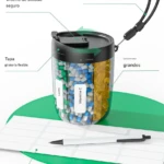 Pastillero Portátil Organizador - Imagen 3