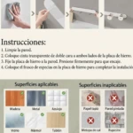 Condimentero Especiero X6 Nevera Cocina - Imagen 3
