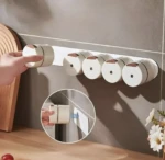 Condimentero Especiero X6 Nevera Cocina - Imagen 2