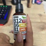Set x2 Vitamina Nuvasa X1