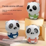 Difusor Humificador Fragancia Oso Panda