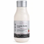 Crema Ácida Capilar Reparadora con Aceites Naturales - Devuelve Hidratación Profunda y Brillo Intenso al Cabello Dañado