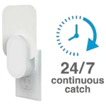 Adhesivo con Luz Mata Insectos 2X1 - Elimina plagas voladoras sin químicos ni ruido - Imagen 3