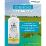 Borey SC Insecticida Sistémico de Contacto - Protege cultivos de arroz algodón y papa contra plagas - Imagen 3