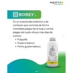 Borey SC Insecticida Sistémico de Contacto - Protege cultivos de arroz algodón y papa contra plagas - Imagen 5