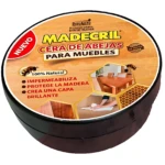 Set x2 Cera Restauradora de Madera 200g - Protege muebles y cuero eliminando rayones - Imagen 3