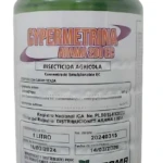 Set x2 Cipermetrina 200 EC - Protege cultivos de plagas con acción rápida y duradera - Imagen 3