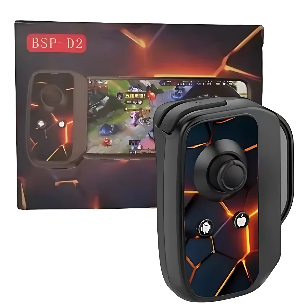 Control Bluetooth Movil