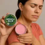 Set x2 Bálsamo Calmante Senzio Miracle Balm - Alivia dolores y pesadez muscular