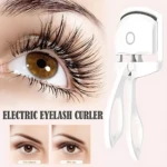 Set x2 Encrespador Pestañas Calor Controlado - Define rizos naturales en segundos - Imagen 3