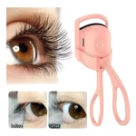 Set x2 Encrespador Pestañas Calor Controlado - Define rizos naturales en segundos - Imagen 4