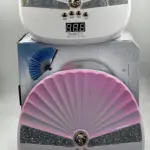 Lámpara UV LED 288W para curado rápido de gel y uñas artificiales - Seca esmaltes en segundos con luz uniforme y potente