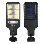 Lámpara Led Solar con Sensor Movimiento - Imagen 4
