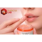 Set x2 Mascarilla de Labios Peach con Extracto de Durazno - Hidrata profundamente los labios secos mientras duermes - Imagen 3