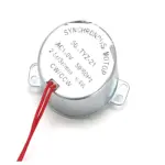 Motor síncrono 50 Hz para incubadoras - garantiza rotación constante y estable