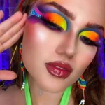 Paleta de Sombras Neón Palette - Imagen 6
