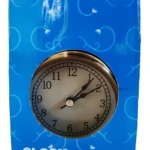 Set x2 Reloj Despertador Vintage con Iluminación Nocturna - Despierta con estilo y precisión cada mañana - Imagen 2